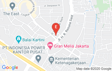 Turkey Embassy in Jakarta, Indonesia