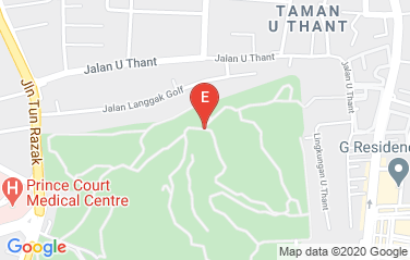 Turkey Embassy in Kuala Lumpur, Malaysia