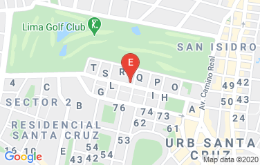 Turkey Embassy in Lima, Peru