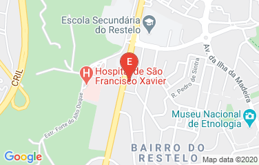 Turkey Embassy in Lisbon, Portugal