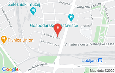 Turkey Embassy in Ljubljana, Slovenia