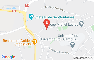 Turkey Embassy in Luxembourg, Luxembourg