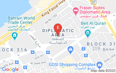 Turkey Embassy in Manama, Bahrain