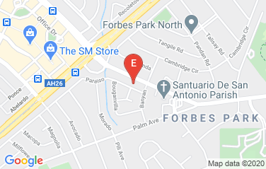 Turkey Embassy in Manila, Philippines