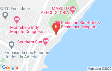 Turkey Embassy in Maputo, Mozambique