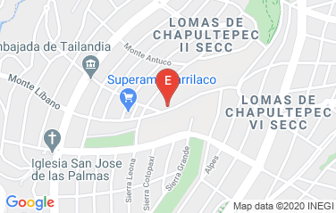 Turkey Embassy in Mexico City, Mexico