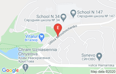 Turkey Embassy in Minsk, Belarus