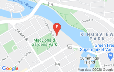 Turkey Embassy in Ottawa, Canada