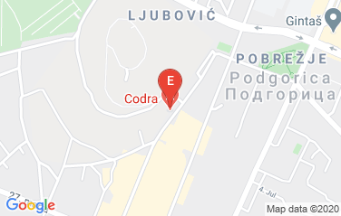 Turkey Embassy in Podgorica, Montenegro