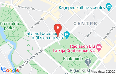 Turkey Embassy in Riga, Latvia