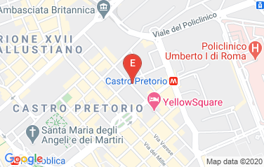 Turkey Embassy in Rome, Italy