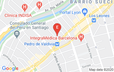 Turkey Embassy in Santiago, Chile