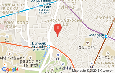 Turkey Embassy in Seoul, South Korea