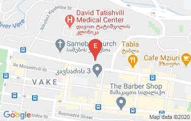 Turkey Embassy in Tbilisi, Georgia