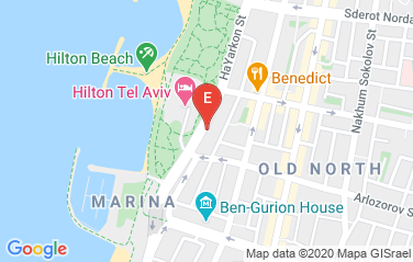 Turkey Embassy in Tel Aviv, Israel