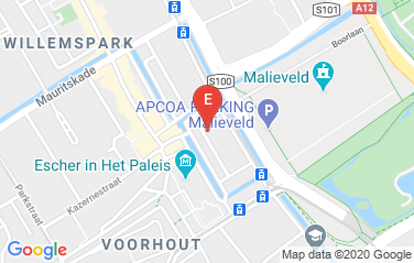 Turkey Embassy in The Hague, Netherlands