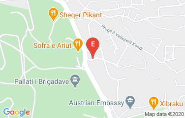 Turkey Embassy in Tirana, Albania