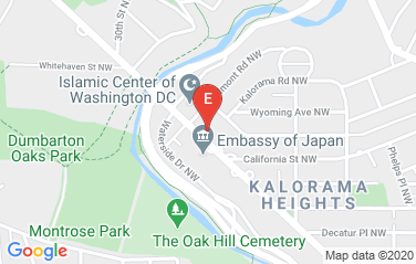 Turkey Embassy in Washington, United States