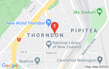 Turkey Embassy in Wellington, New Zealand