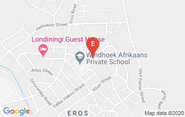 Turkey Embassy in Windhoek, Namibia