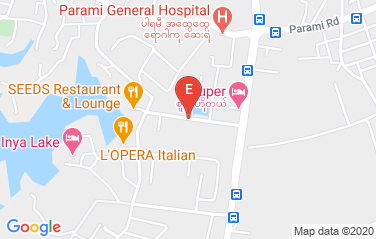 Turkey Embassy in Yangon, Myanmar