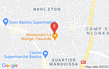 Turkey Embassy in Yaounde, Cameroon