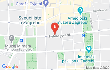 Turkey Embassy in Zagreb, Croatia