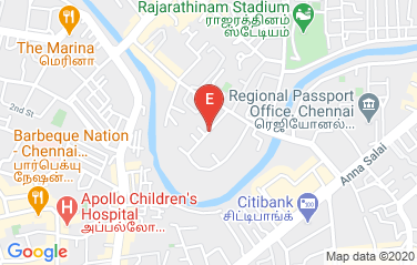 Turkey Honorary Consulate General in Chennai, India