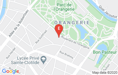 Turkey Permanent representation in Strasbourg, France