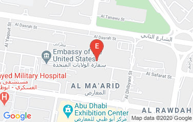 Turkmenistan Embassy in Abu Dhabi, United Arab Emirates