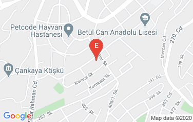 Turkmenistan Embassy in Ankara, Turkey