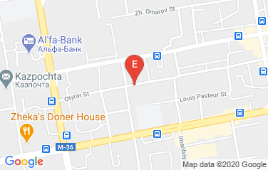 Turkmenistan Embassy in Astana, Kazakhstan