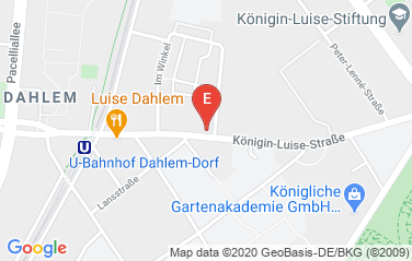 Turkmenistan Embassy in Berlin, Germany