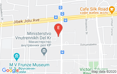 Turkmenistan Embassy in Bishkek, Kyrgyzstan