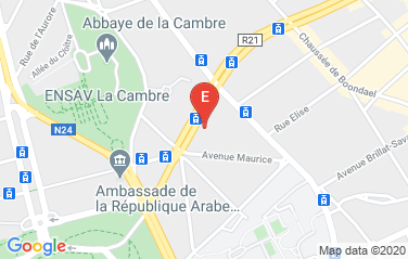 Turkmenistan Embassy in Brussels, Belgium