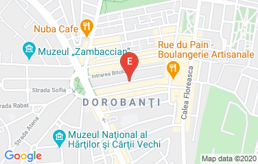 Turkmenistan Embassy in Bucharest, Romania