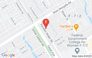 Turkmenistan Embassy in Islamabad, Pakistan