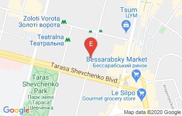 Turkmenistan Embassy in Kiev, Ukraine