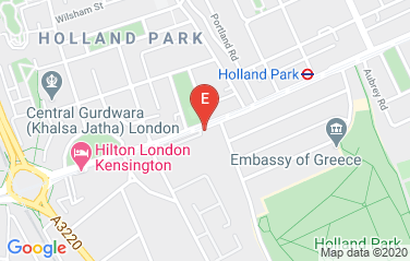 Turkmenistan Embassy in London, United Kingdom