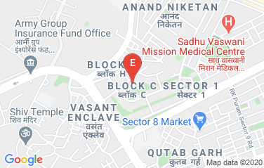 Turkmenistan Embassy in New Delhi, India