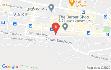 Turkmenistan Embassy in Tbilisi, Georgia