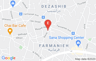 Turkmenistan Embassy in Tehran, Iran