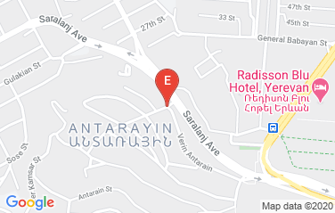 Turkmenistan Embassy in Yerevan, Armenia