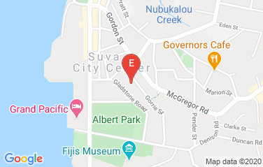 Tuvalu High Commission in Suva, Fiji