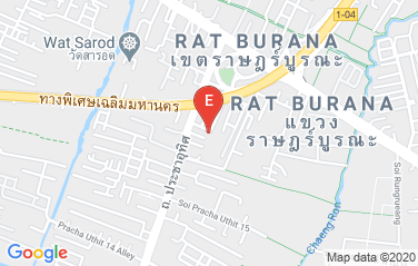 Uganda Consulate General in Bangkok, Thailand