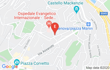 Uganda Consulate General in Genoa, Italy