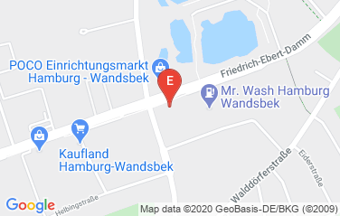 Uganda Consulate General in Hamburg, Germany