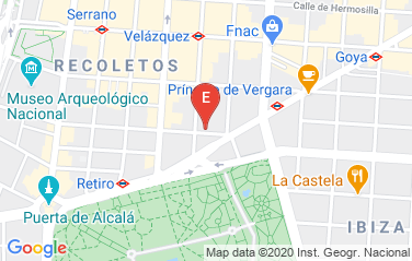 Uganda Consulate General in Madrid, Spain