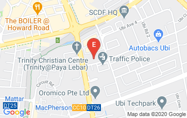 Uganda Consulate General in Singapore City, Singapore