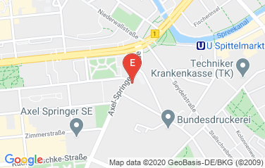 Uganda Embassy in Berlin, Germany